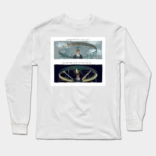 spring day Long Sleeve T-Shirt